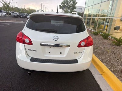 2013 Nissan Rogue SL