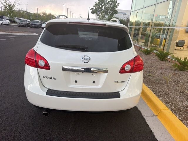 2013 Nissan Rogue SL