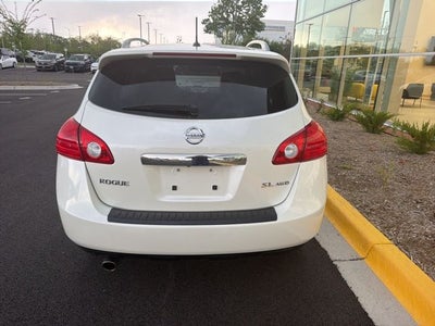 2013 Nissan Rogue SL