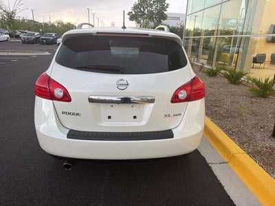 2013 Nissan Rogue SL