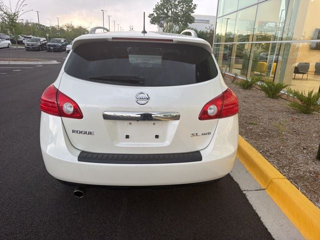 2013 Nissan Rogue SL