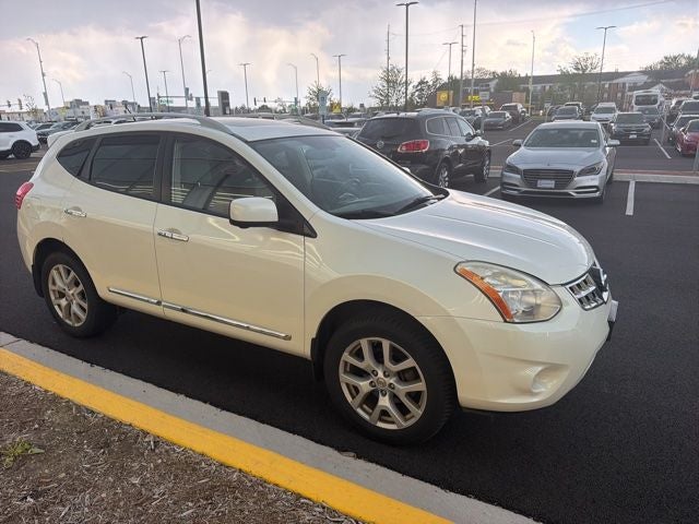 2013 Nissan Rogue SL