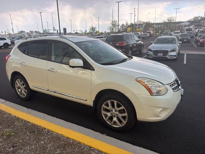 2013 Nissan Rogue SL