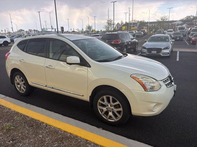 2013 Nissan Rogue SL