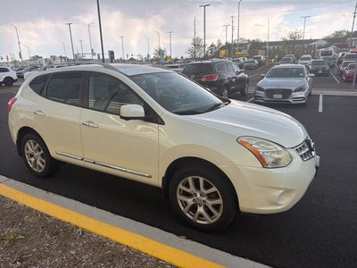 2013 Nissan Rogue SL