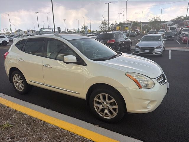2013 Nissan Rogue SL