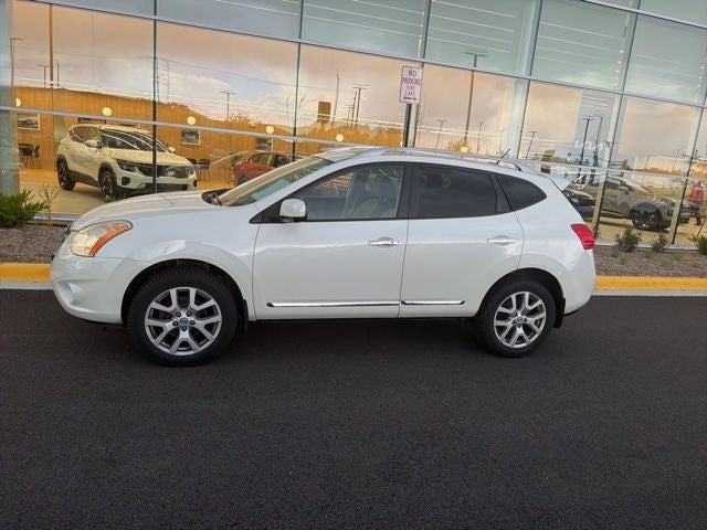 2013 Nissan Rogue SL