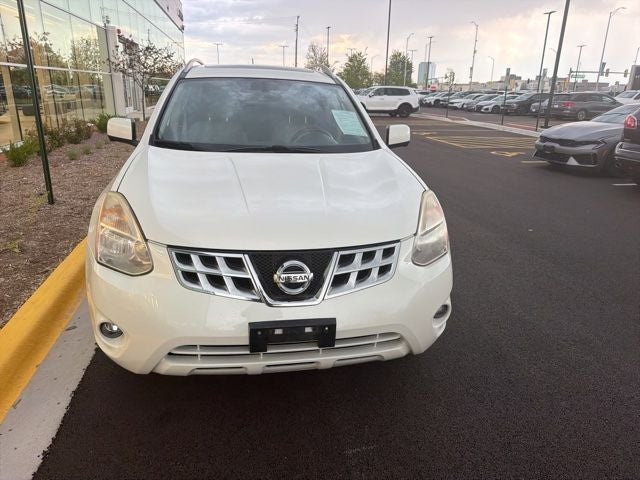 2013 Nissan Rogue SL