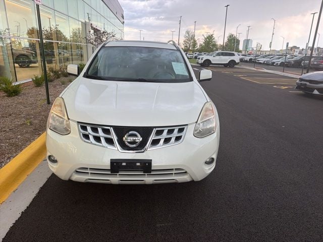 2013 Nissan Rogue SL