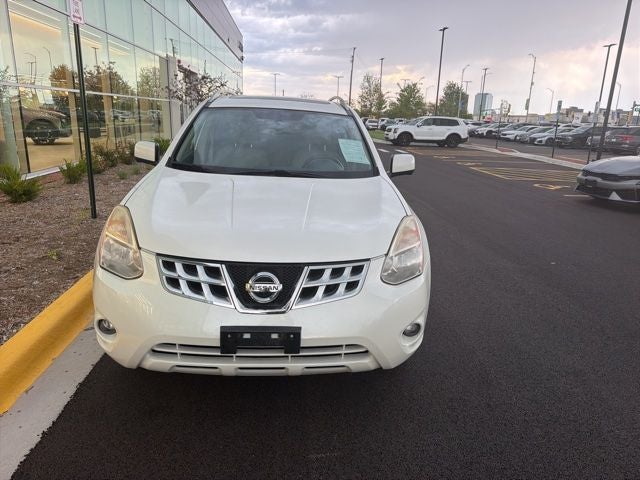 2013 Nissan Rogue SL