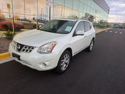 2013 Nissan Rogue SL
