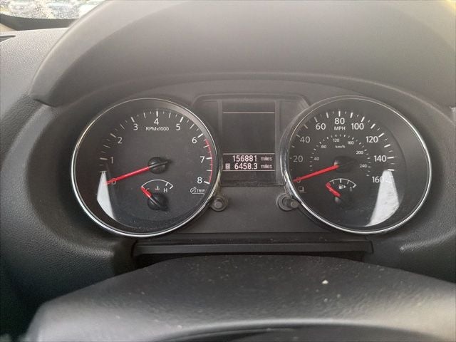 2013 Nissan Rogue SL