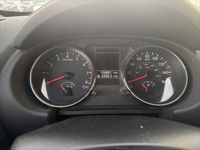 2013 Nissan Rogue SL
