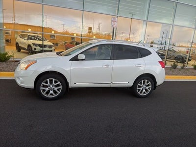 2013 Nissan Rogue SL
