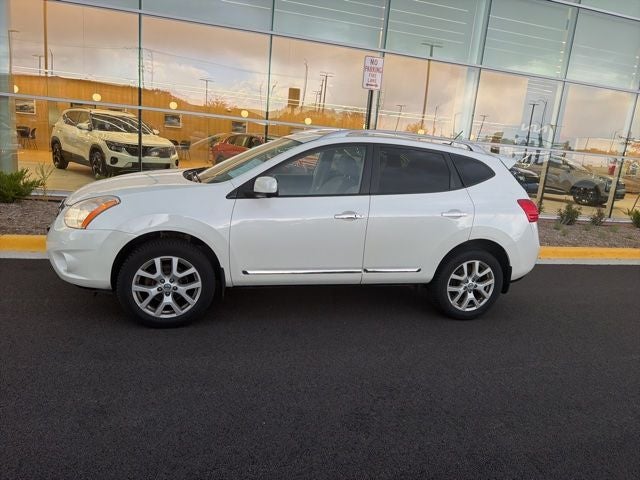 2013 Nissan Rogue SL