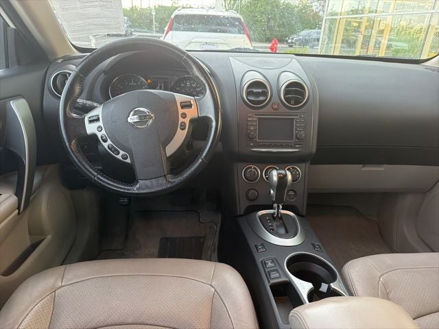 2013 Nissan Rogue SL