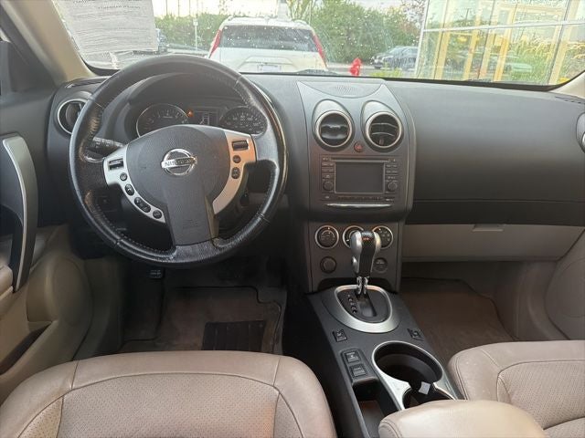 2013 Nissan Rogue SL