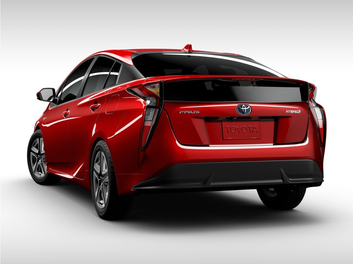 2016 Toyota Prius Two's photo
