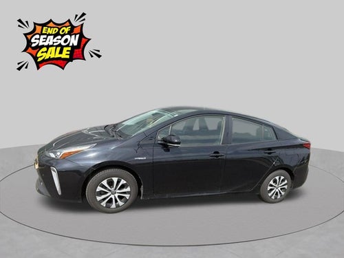 2019 Toyota Prius LE AWD-e