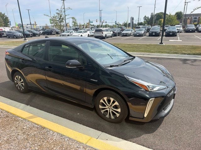 2019 Toyota Prius LE AWD-e
