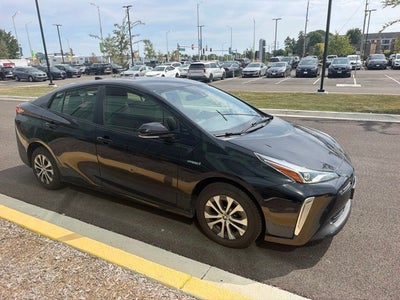 2019 Toyota Prius LE AWD-e