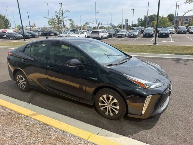 2019 Toyota Prius LE AWD-e