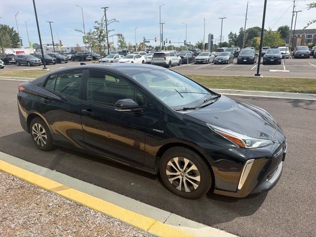 2019 Toyota Prius LE AWD-e