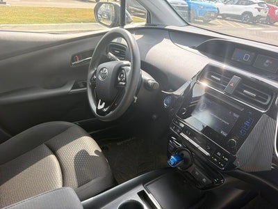 2019 Toyota Prius LE AWD-e