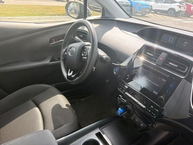 2019 Toyota Prius LE AWD-e