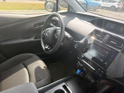 2019 Toyota Prius LE AWD-e