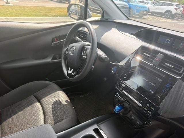2019 Toyota Prius LE AWD-e