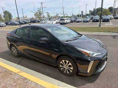 2019 Toyota Prius LE AWD-e