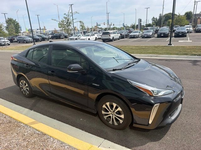 2019 Toyota Prius LE AWD-e