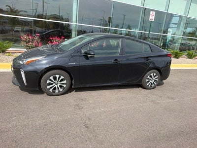 2019 Toyota Prius LE AWD-e