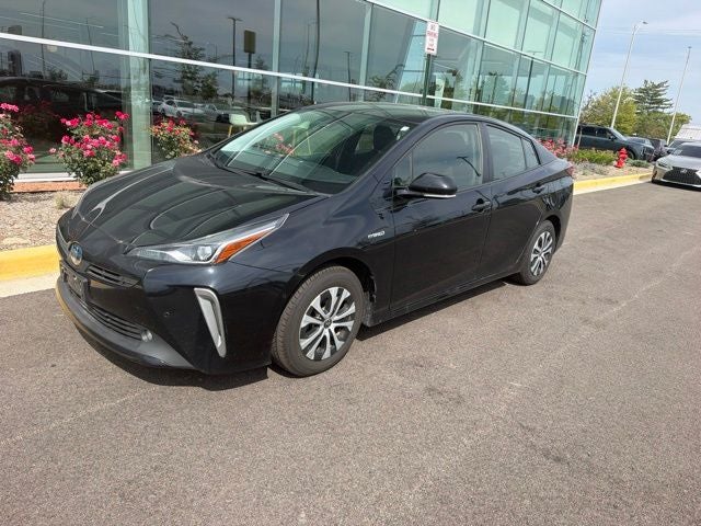 2019 Toyota Prius LE AWD-e