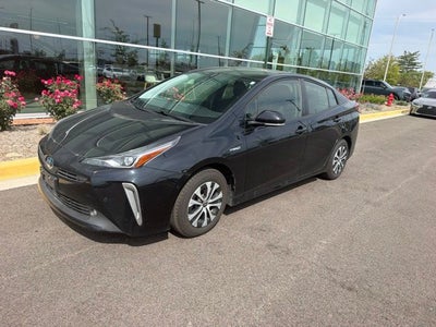 2019 Toyota Prius LE AWD-e