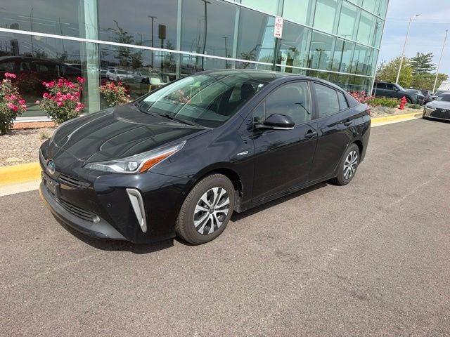 2019 Toyota Prius LE AWD-e