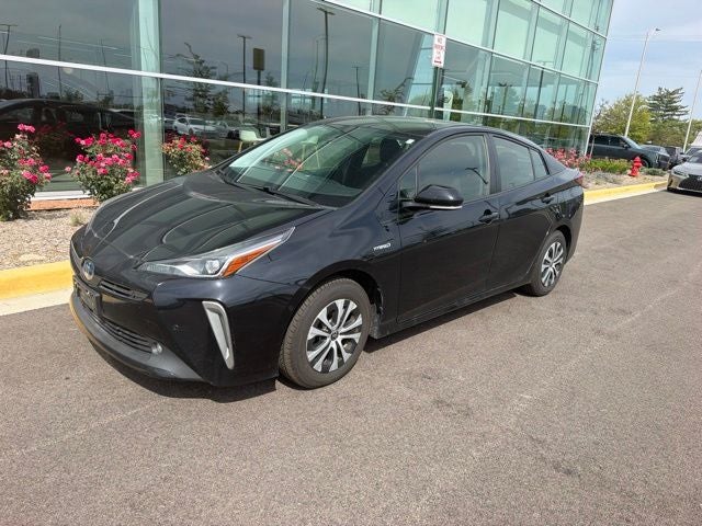 2019 Toyota Prius LE AWD-e