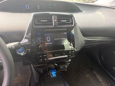 2019 Toyota Prius LE AWD-e