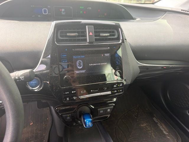 2019 Toyota Prius LE AWD-e