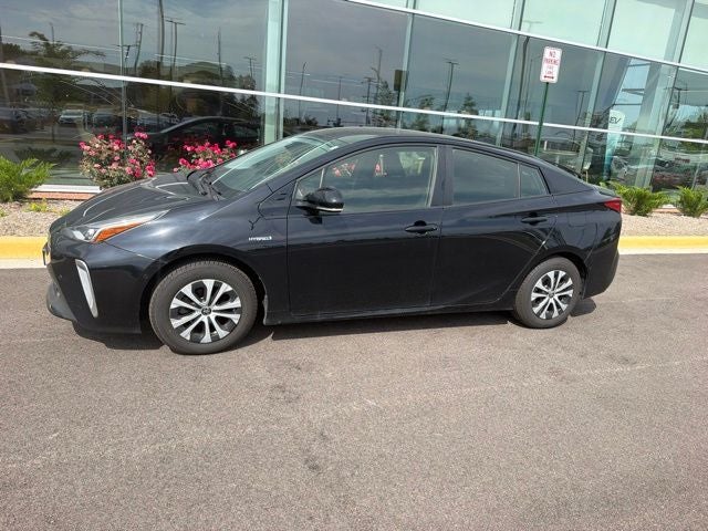 2019 Toyota Prius LE AWD-e