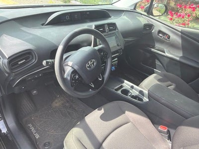 2019 Toyota Prius LE AWD-e
