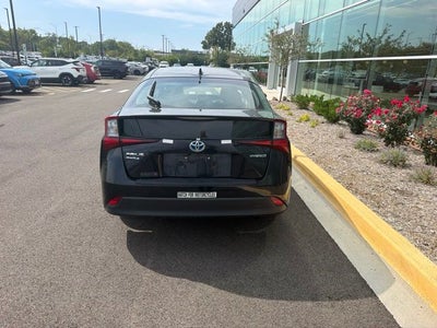 2019 Toyota Prius LE AWD-e