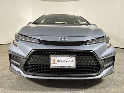 2021 Toyota Corolla SE