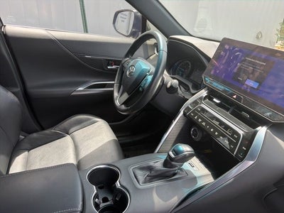 2023 Toyota Venza Nightshade