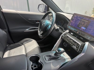 2023 Toyota Venza Nightshade