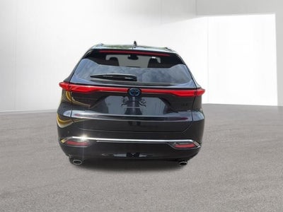 2023 Toyota Venza Nightshade