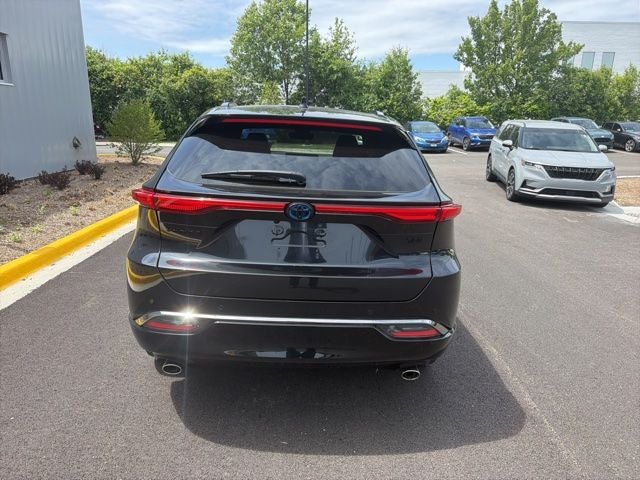 2023 Toyota Venza Nightshade