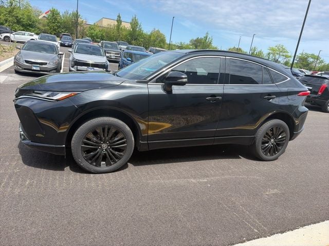 2023 Toyota Venza Nightshade