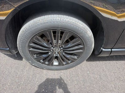2023 Toyota Venza Nightshade
